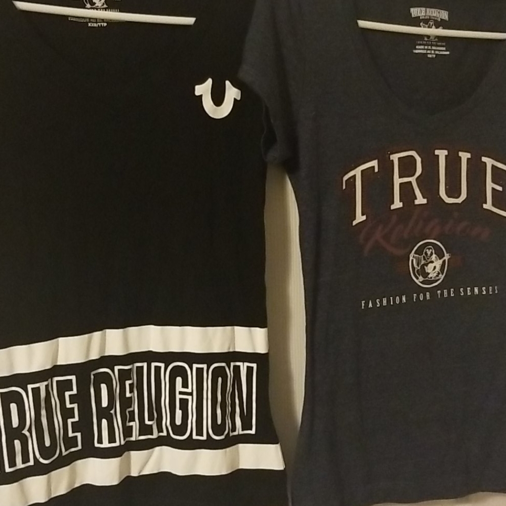True Religion Tshirts